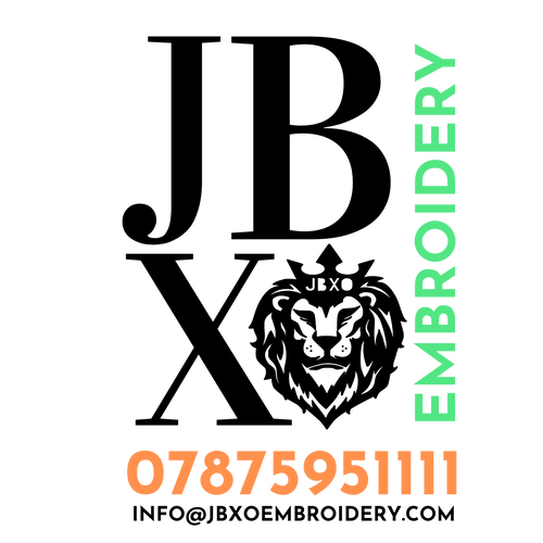 JBXO Embroidery 