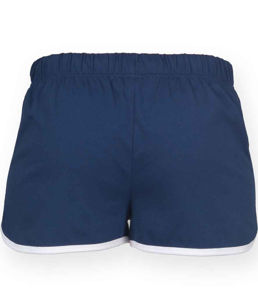 SM69 Navy/White Stars Back