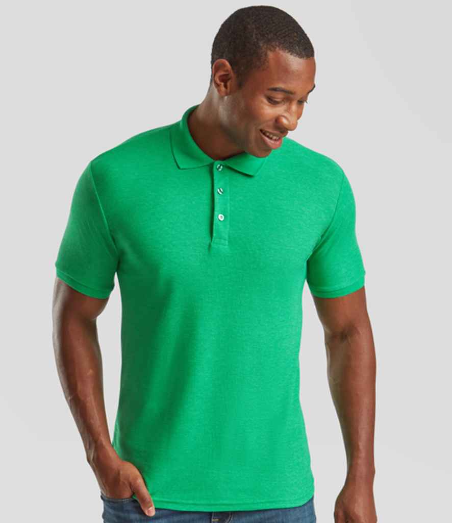 SS11 Heather Green Model